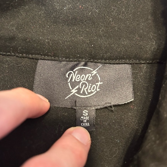 Alaska camo Sherpa 1/4 zip - Picture 4 of 4